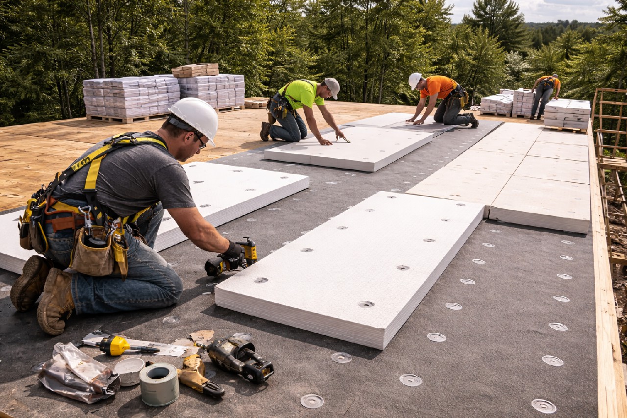 Metal Roof Magic for Irvine Homes: What to Know