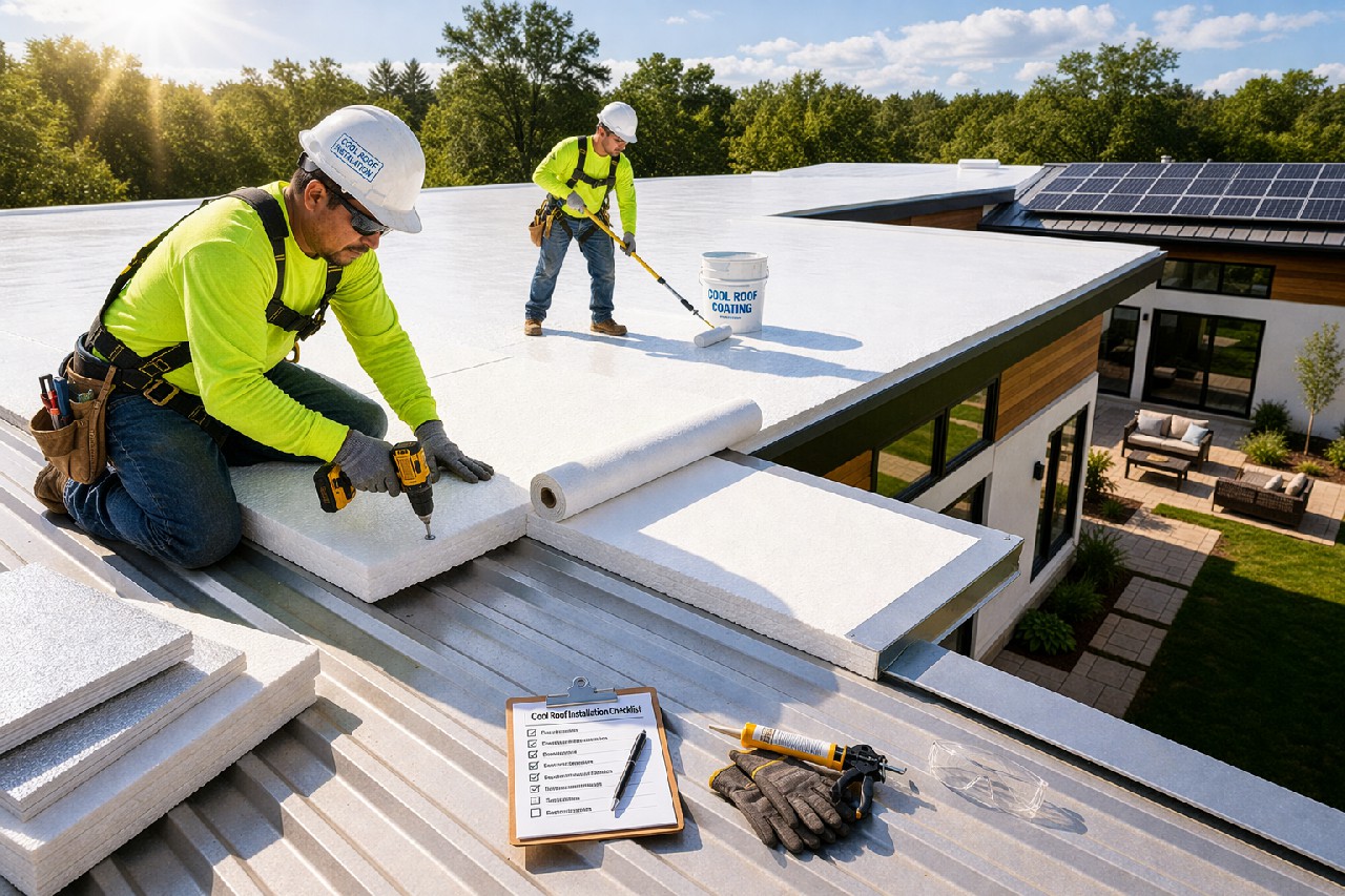 Boost Irvine Roofs with Ventilation Secrets image 2