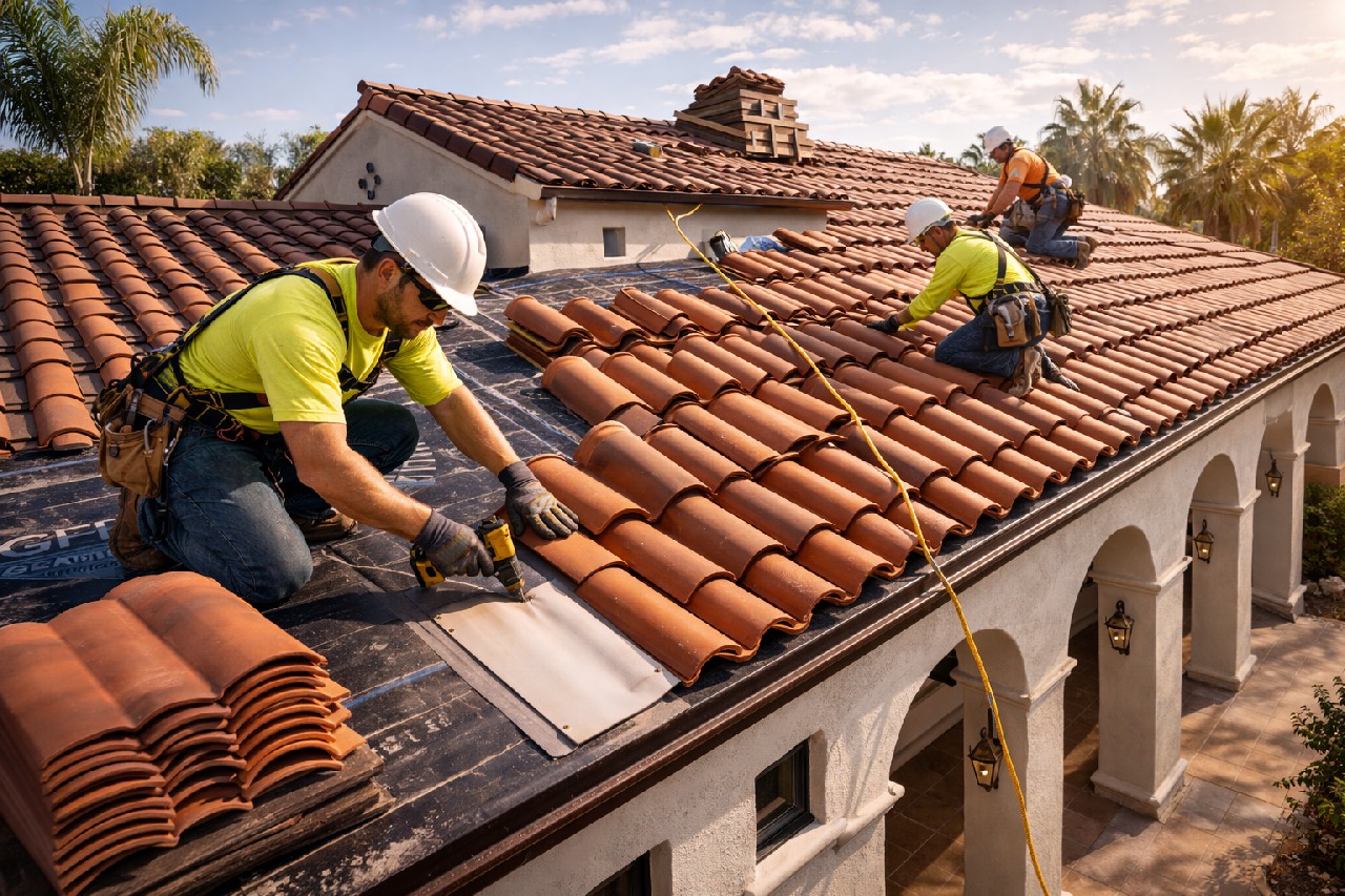 Slate Roof Installation: Irvine Local's Roadmap image 3