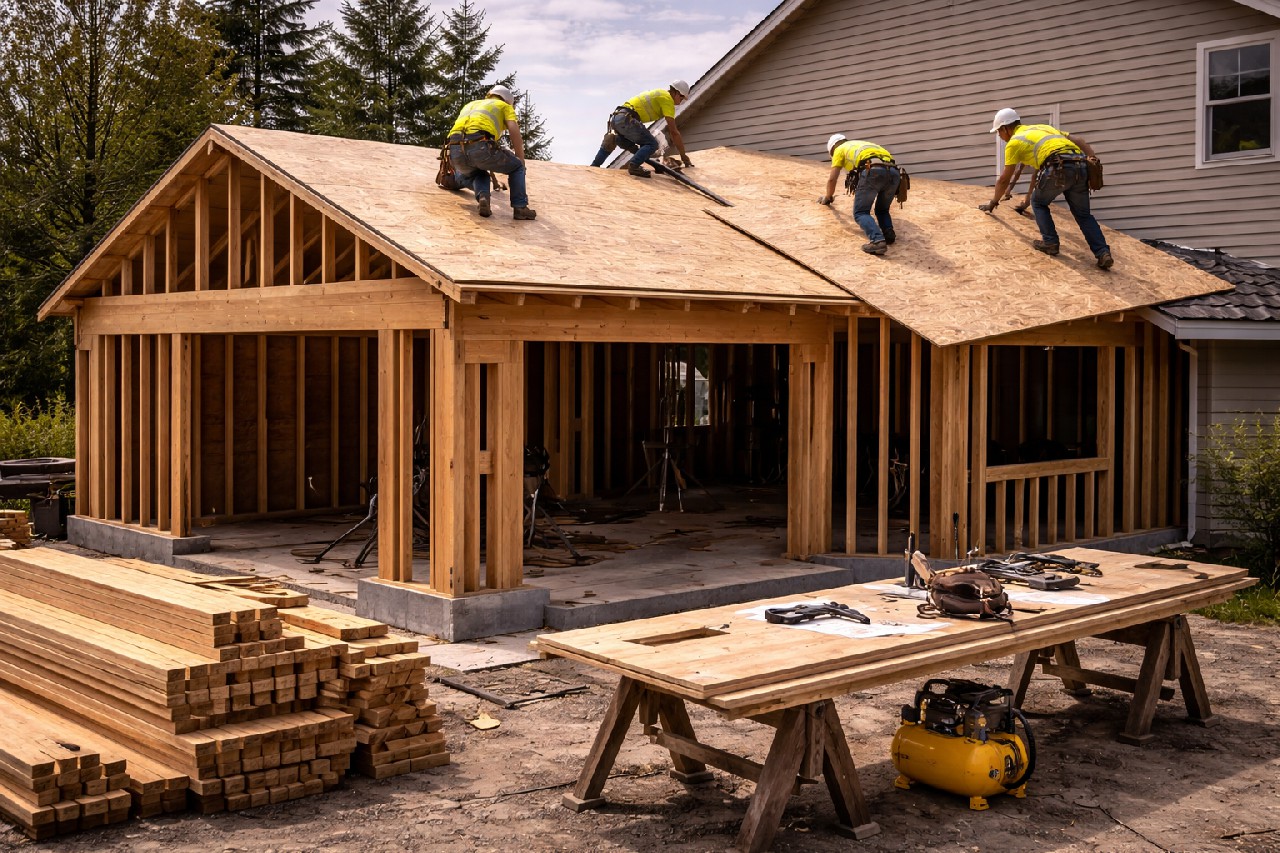 Boost Irvine Roofs with Ventilation Secrets
