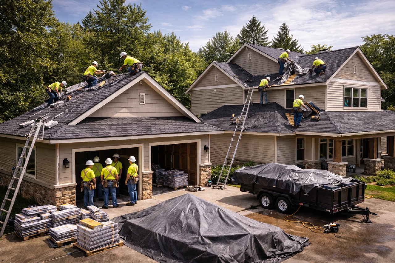 Asphalt Shingles in Irvine: Smart Install Secrets image 2
