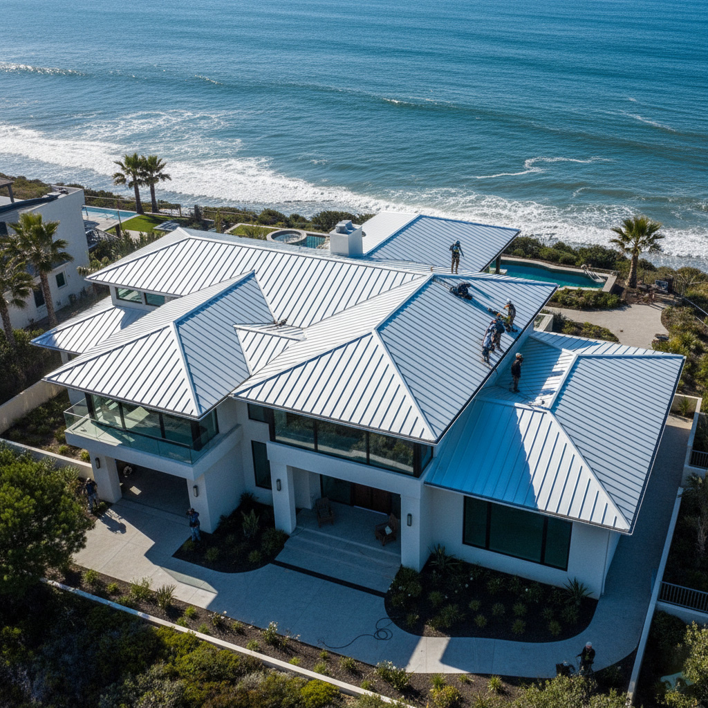 Roof Inspection service photo