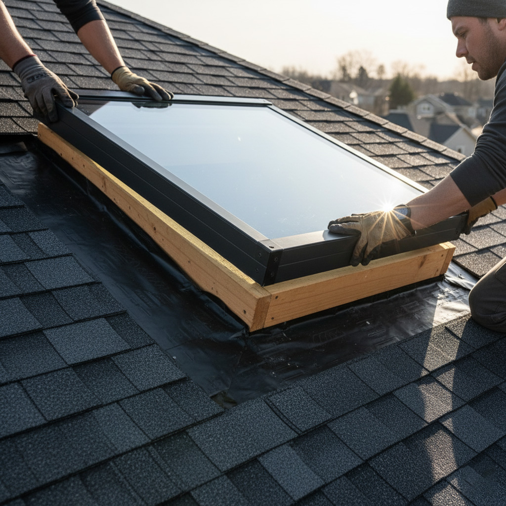 Slate Roof Installation: Irvine Local's Roadmap